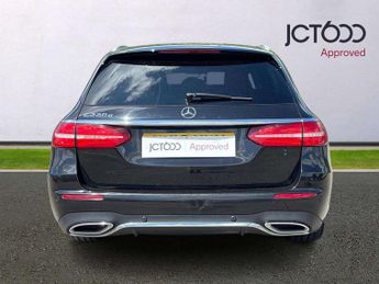 Mercedes-Benz E-Class Estate E220d AMG Line Premium 5dr 9G-Tronic