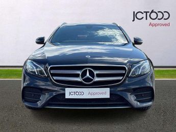 Mercedes-Benz E-Class Estate E220d AMG Line Premium 5dr 9G-Tronic