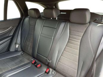 Mercedes-Benz E-Class Estate E220d AMG Line Premium 5dr 9G-Tronic