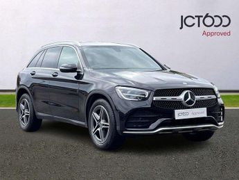 Mercedes GLC GLC 220d 4Matic AMG Line 5dr 9G-Tronic