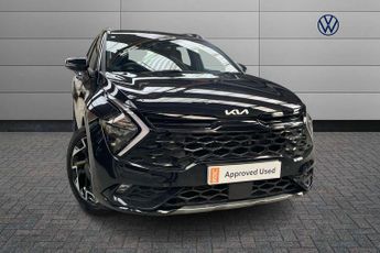 Kia Sportage 1.6T GDi 48V ISG GT-Line 5dr DCT
