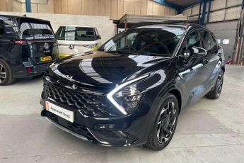 Kia Sportage 1.6T GDi 48V ISG GT-Line 5dr DCT