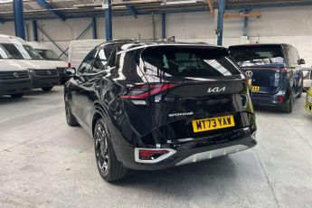Kia Sportage 1.6T GDi 48V ISG GT-Line 5dr DCT