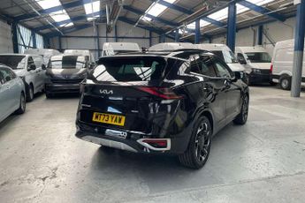 Kia Sportage 1.6T GDi 48V ISG GT-Line 5dr DCT