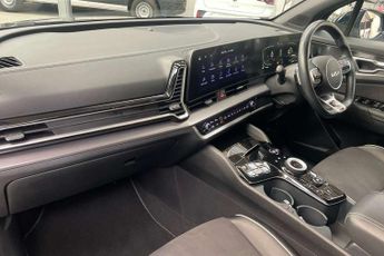 Kia Sportage 1.6T GDi 48V ISG GT-Line 5dr DCT