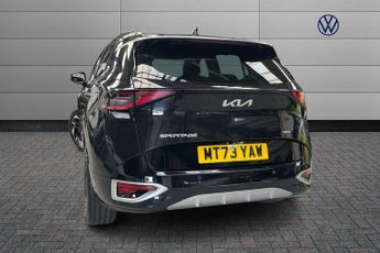 Kia Sportage 1.6T GDi 48V ISG GT-Line 5dr DCT