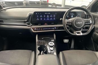 Kia Sportage 1.6T GDi 48V ISG GT-Line 5dr DCT