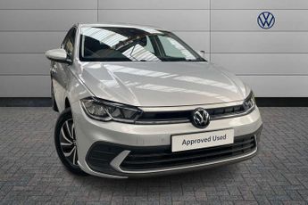Volkswagen Polo 1.0 Life 5dr