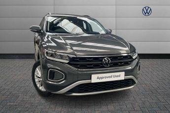 Volkswagen T-Roc 1.5 TSI Life 5dr