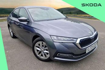 Skoda Octavia 2.0 TDI 150 SE L 5dr DSG