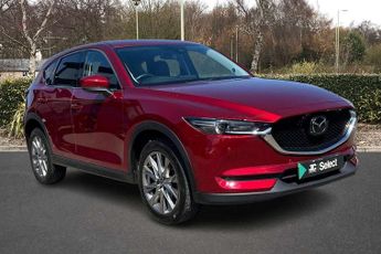 Mazda CX5 2.2d Sport Nav+ 5dr Auto