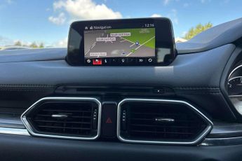 Mazda CX-5 2.2d Sport Nav+ 5dr Auto