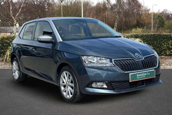 Skoda Fabia 1.0 TSI Colour Edition 5dr