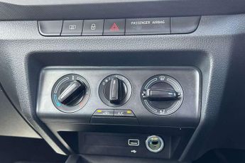 Skoda Fabia 1.0 TSI Colour Edition 5dr