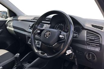 Skoda Fabia 1.0 TSI Colour Edition 5dr