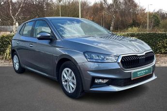 Skoda Fabia 1.0 TSI 110 SE Comfort 5dr