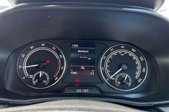 Skoda Fabia 1.0 TSI 110 SE Comfort 5dr