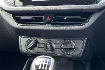 Skoda Fabia 1.0 TSI 110 SE Comfort 5dr