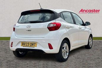 Hyundai i10 1.0 MPi SE Connect 5dr Auto