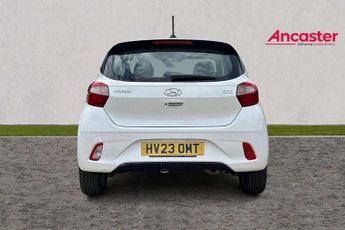 Hyundai i10 1.0 MPi SE Connect 5dr Auto