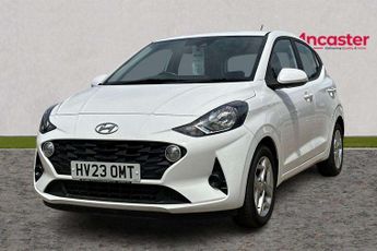 Hyundai i10 1.0 MPi SE Connect 5dr Auto
