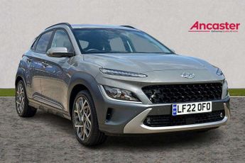 Hyundai Kona 1.6 GDi Hybrid Premium 5dr DCT