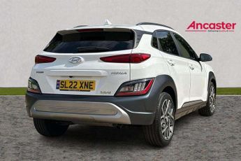 Hyundai Kona 1.6 GDi Hybrid Premium 5dr DCT