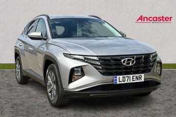 Hyundai Tucson 1.6 TGDi SE Connect 5dr 2WD