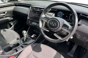 Hyundai Tucson 1.6 TGDi SE Connect 5dr 2WD
