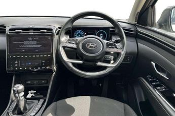 Hyundai Tucson 1.6 TGDi SE Connect 5dr 2WD