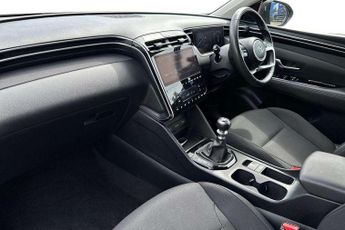 Hyundai Tucson 1.6 TGDi SE Connect 5dr 2WD