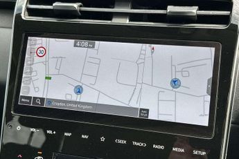 Hyundai Tucson 1.6 TGDi SE Connect 5dr 2WD
