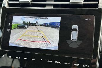 Hyundai Tucson 1.6 TGDi SE Connect 5dr 2WD