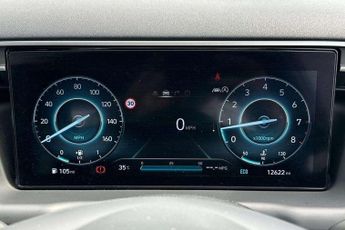 Hyundai Tucson 1.6 TGDi SE Connect 5dr 2WD
