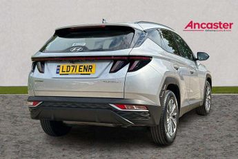 Hyundai Tucson 1.6 TGDi SE Connect 5dr 2WD
