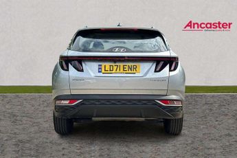 Hyundai Tucson 1.6 TGDi SE Connect 5dr 2WD