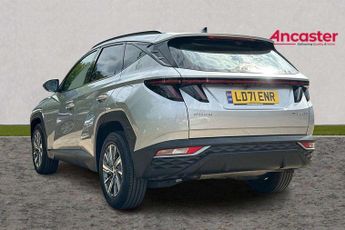 Hyundai Tucson 1.6 TGDi SE Connect 5dr 2WD