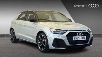 Audi A1 25 TFSI Black Edition 5dr