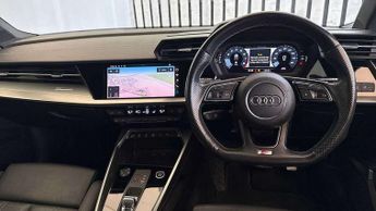 Audi A3 35 TFSI S Line 5dr S Tronic