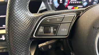 Audi A3 35 TFSI S Line 5dr S Tronic