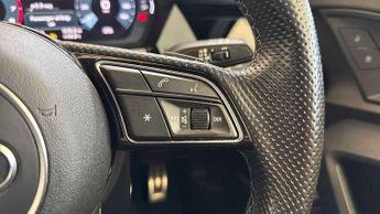 Audi A3 35 TFSI S Line 5dr S Tronic