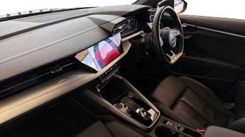 Audi A3 35 TFSI S Line 5dr S Tronic