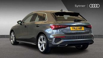 Audi A3 35 TFSI S Line 5dr S Tronic
