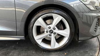 Audi A3 35 TFSI S Line 5dr S Tronic