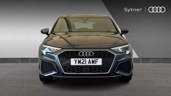 Audi A3 35 TFSI S Line 5dr S Tronic