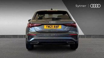 Audi A3 35 TFSI S Line 5dr S Tronic