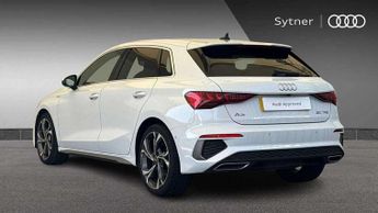Audi A3 30 TFSI S Line 5dr S Tronic