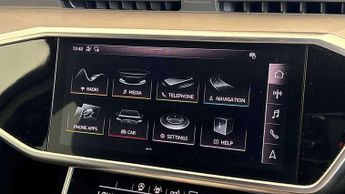 Audi A6 Avant 40 TDI S Line 5dr S Tronic