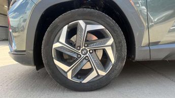 Hyundai Tucson 1.6 TGDi Ultimate 5dr 2WD