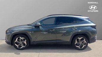 Hyundai Tucson 1.6 TGDi Ultimate 5dr 2WD